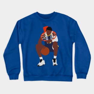 Bennedict Mathurin Rookie Shoot Crewneck Sweatshirt